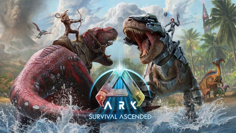ARK: Survival Ascended press image