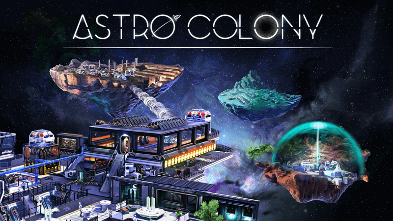 Astro Colony press image