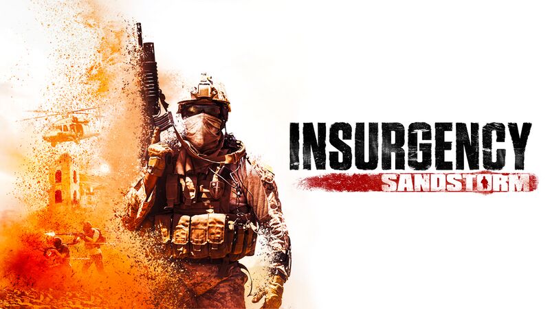 Insurgency: Sandstorm press image