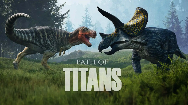 Path of Titans press image