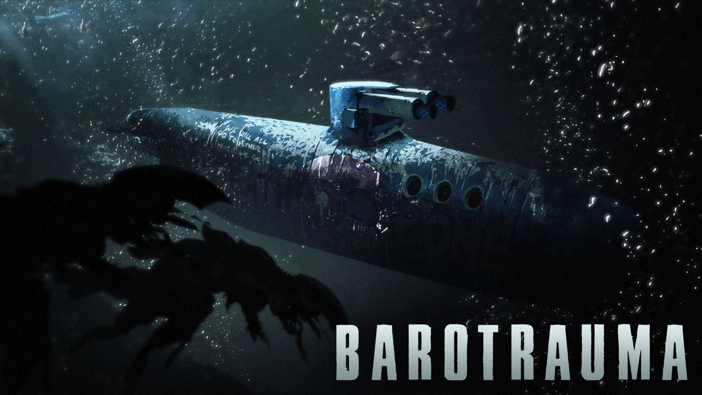 Barotrauma press image