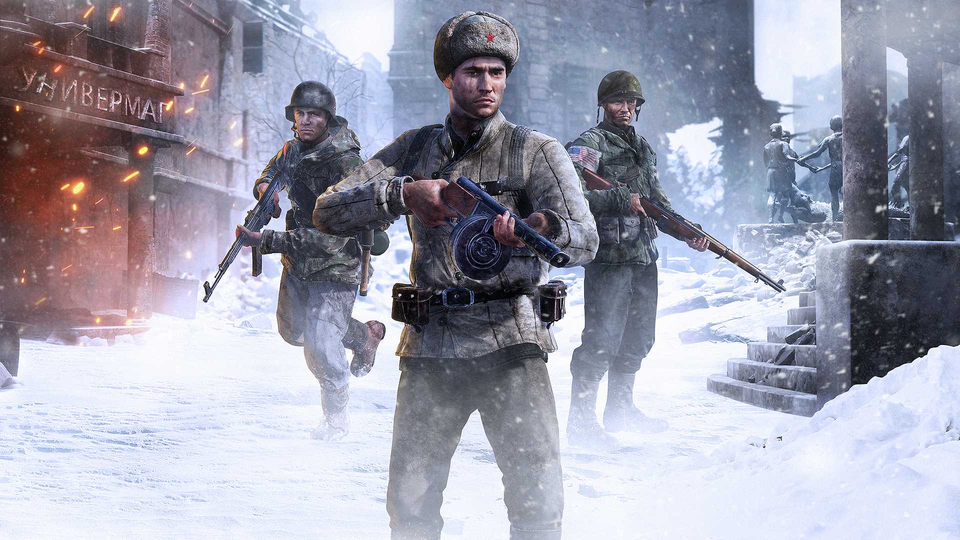 BATTALION: Legacy press image