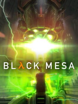 Black Mesa press image