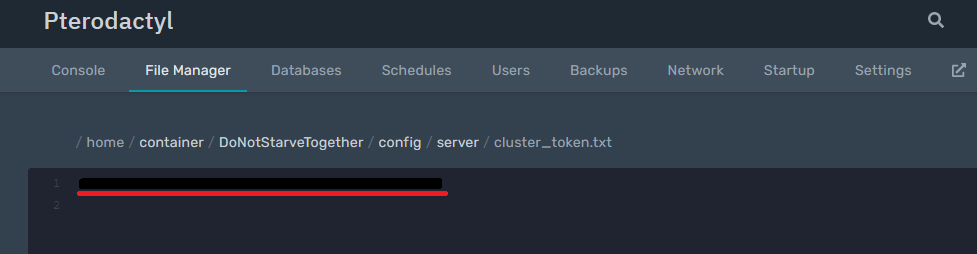 clustertoken.txt clustertoken.txt