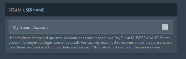 Add your Steam account in the server settings. This will give you access to the required files