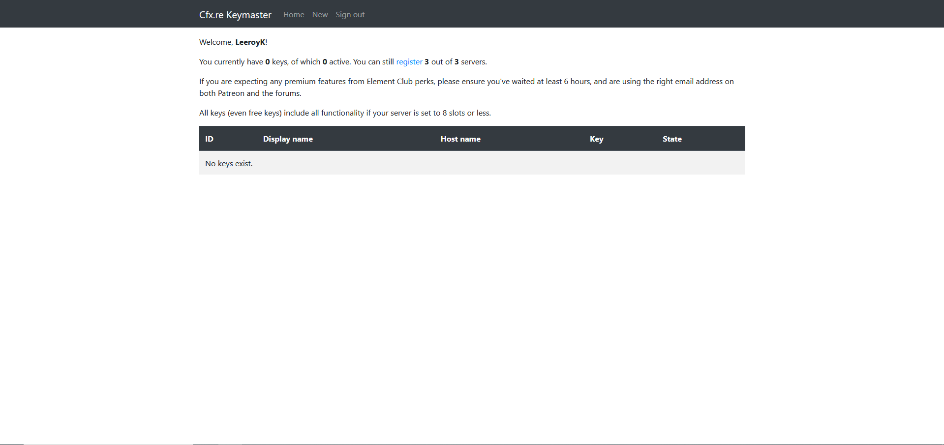 If you do not have an account yet, click the blue register link. Once logged in, you can create up to… If you do not have an account yet, click the blue register link. Once logged in, you can create up to…