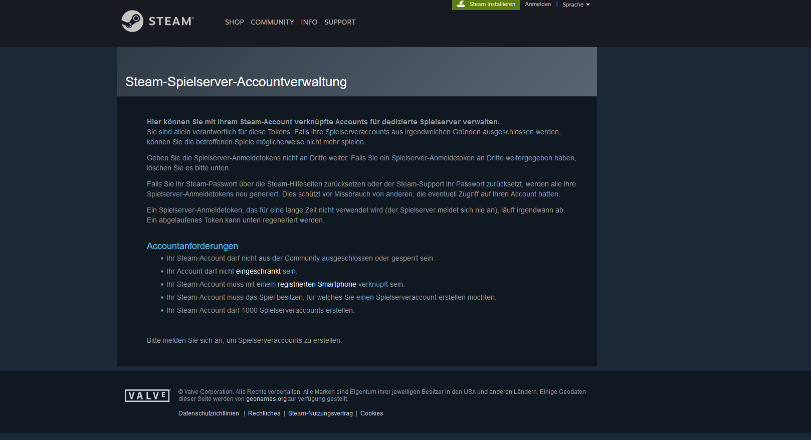 Log in with your Steam account Log in with your Steam account