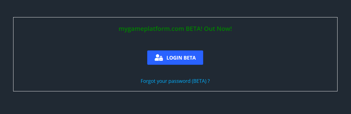 If you can't find the Login page, click on the link and go to our website again. &rArr; Login
