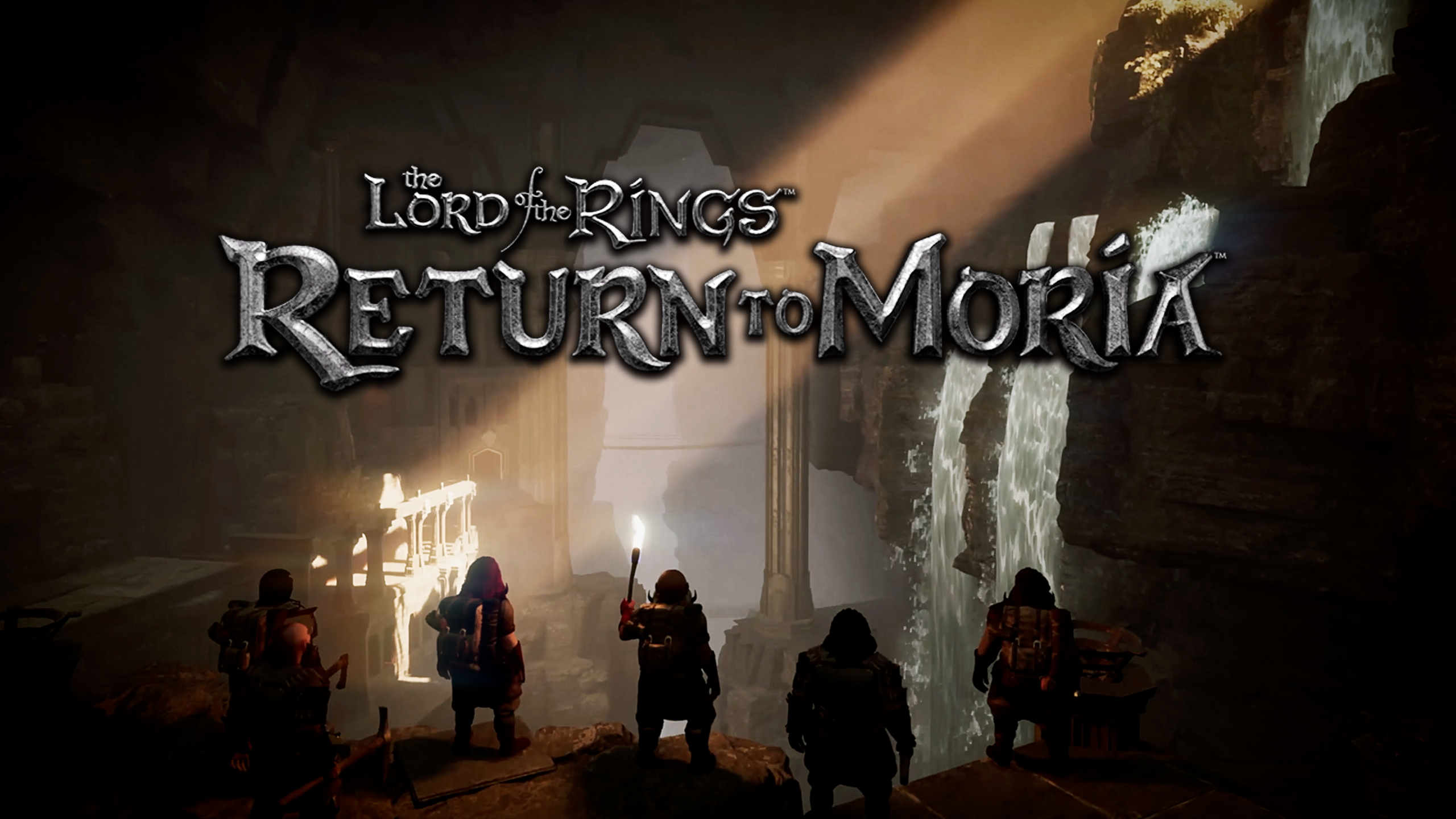 Lord of the Rings: Return to Moria press image