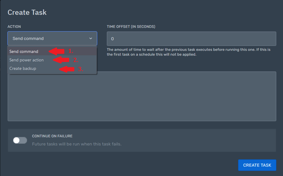 Schedule your Server (2)