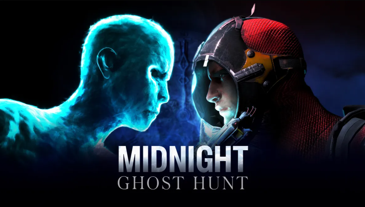 Midnight Ghost Hunt press image
