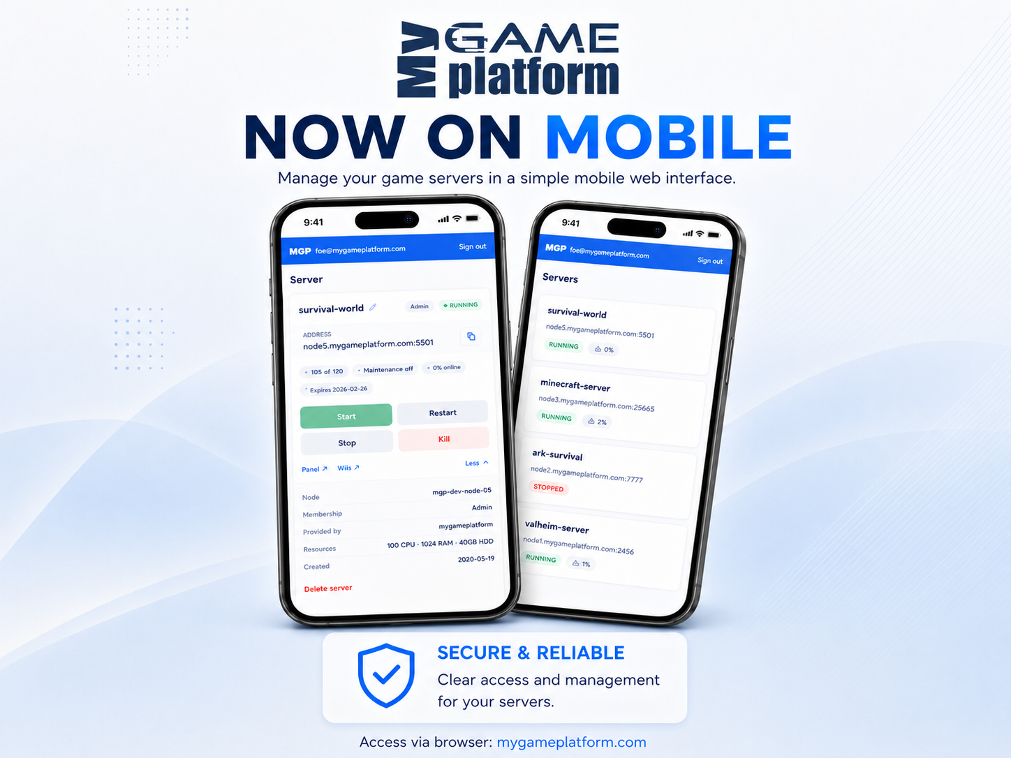 Mobile App press image