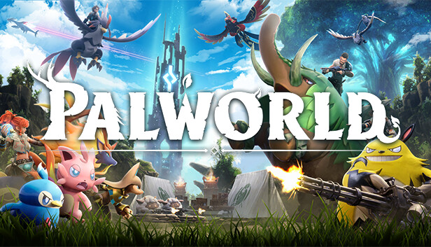 Palworld press image