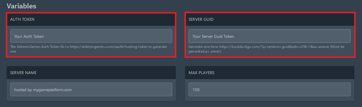 Now go to My-Panel &rarr; My Server &rarr; Path of Titans &rarr; Panel &rarr; Settings and click Reinstall Server. After the&hellip;