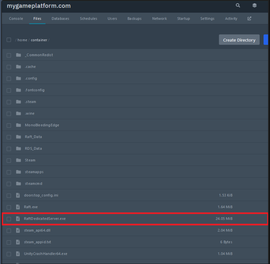 As soon as the server has the files, you must go to Raft Modding to download the key and the… As soon as the server has the files, you must go to Raft Modding to download the key and the…