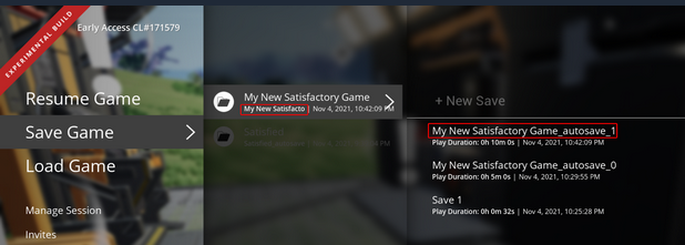 Simply navigate to the Save Game tab in the game interface, as illustrated below, to access your recent… Simply navigate to the Save Game tab in the game interface, as illustrated below, to access your recent…