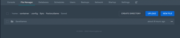 The folder location is stated above The folder location is stated above