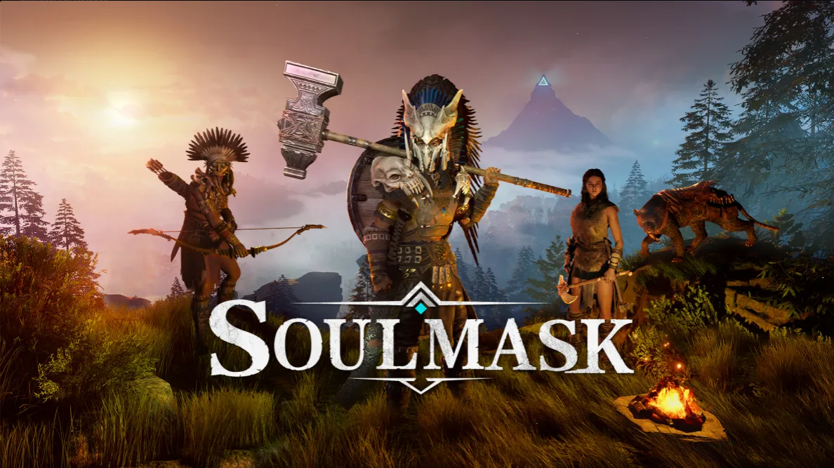 Soulmask press image