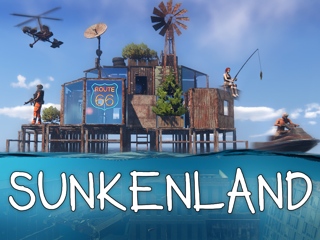 Sunkenland press image