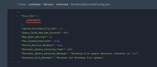 …and insert them into the file …and insert them into the file