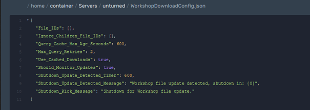 WorkshopDownloadConfig.json WorkshopDownloadConfig.json