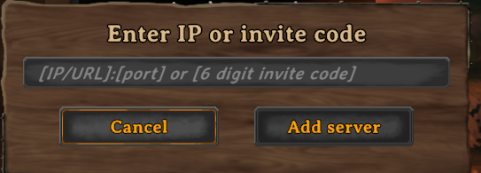You must then enter both here You must then enter both here