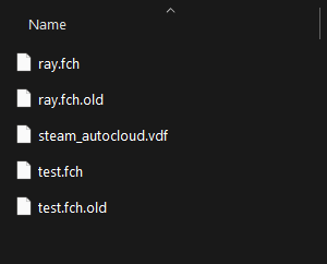 C:\Users\username\AppData\LocalLow\IronGate\Valheim\characters C:\Users\username\AppData\LocalLow\IronGate\Valheim\characters