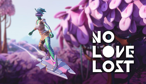 No Love Lost press image
