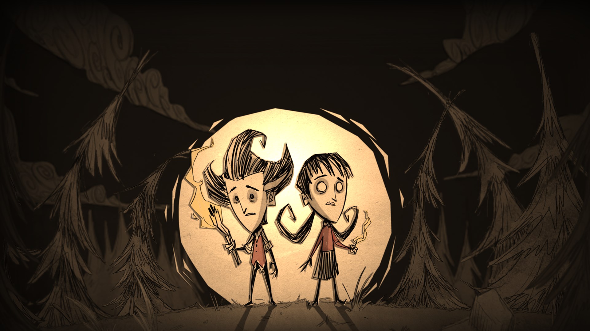 Dont starve togehter