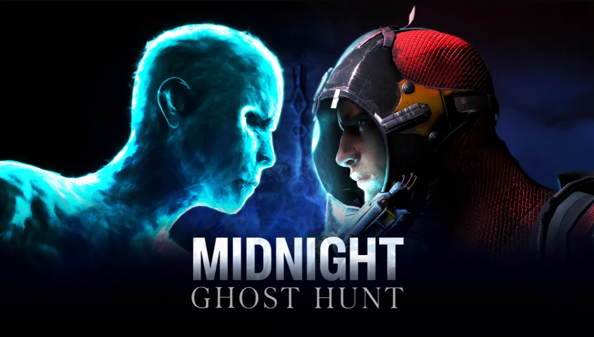 Midnight ghost hunt